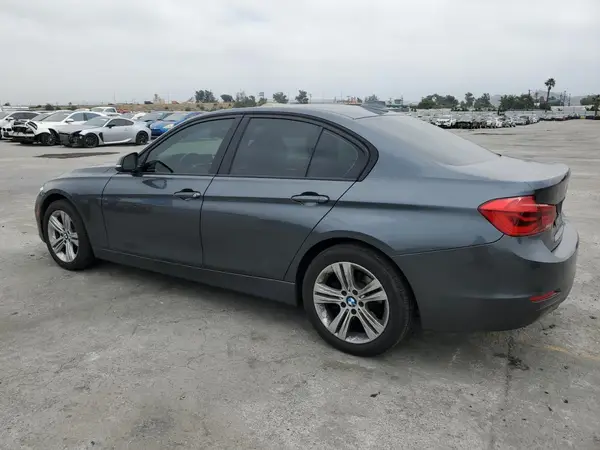 WBA8E9G51GNT42237 2016 BMW 3ER - Image 2