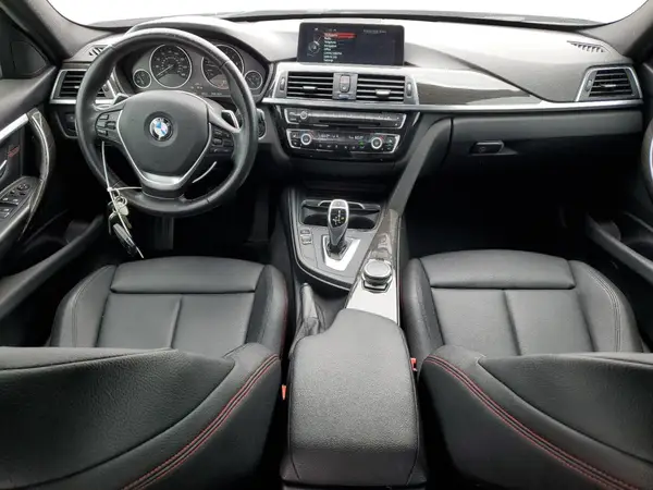 WBA8E9G51GNT42237 2016 BMW 3ER - Image 8