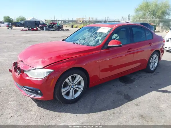 WBA8E9G51GNT42402 2016 BMW 3ER - Image 2