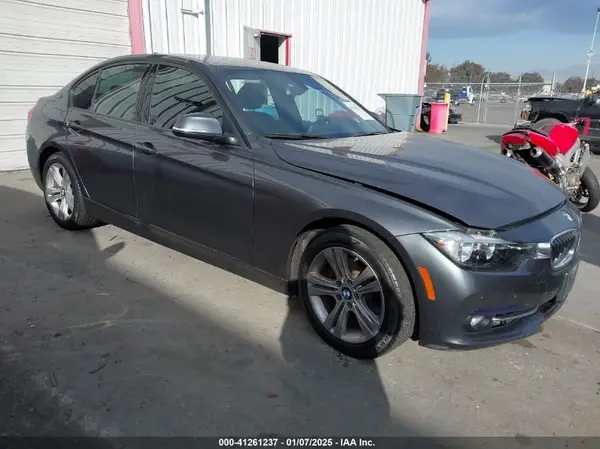 WBA8E9G51GNT42612 2016 BMW 3ER - Image 1