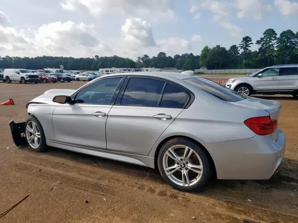 WBA8E9G51GNT42626 2016 BMW 3ER - Image 2