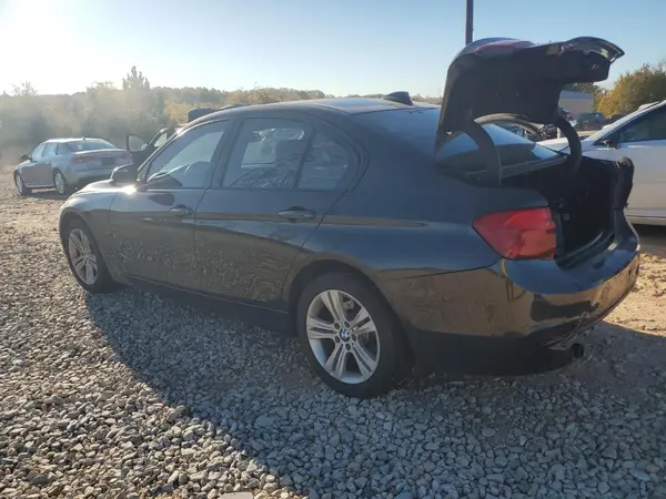 WBA8E9G51GNT42822 2016 BMW 3ER - Image 2
