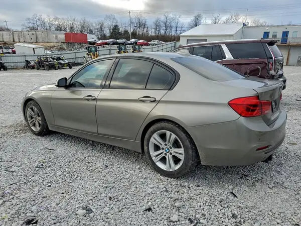 WBA8E9G51GNT43310 2016 BMW 3ER - Image 2