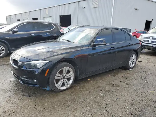 WBA8E9G51GNT43453 2016 BMW 3ER - Image 1