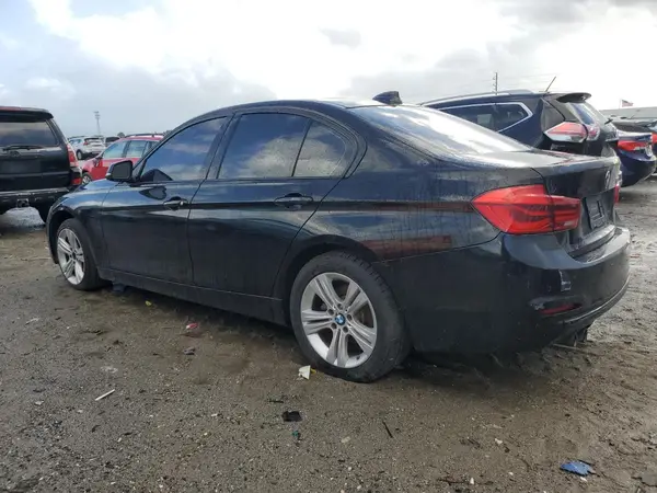 WBA8E9G51GNT43453 2016 BMW 3ER - Image 2