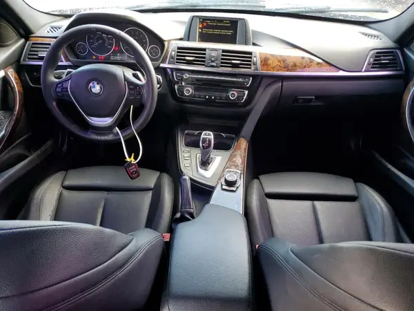WBA8E9G51GNT43453 2016 BMW 3ER - Image 8