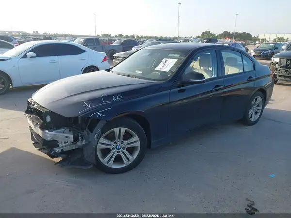 WBA8E9G51GNT43856 2016 BMW 3ER - Image 2