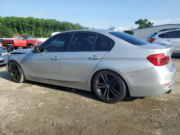 WBA8E9G51GNT43985 2016 BMW 3ER - Image 2