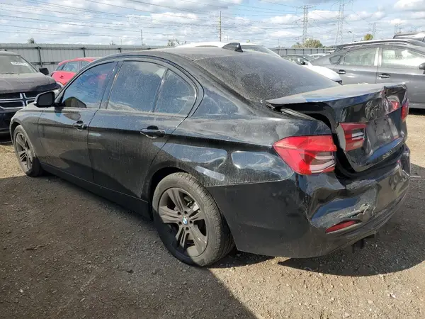 WBA8E9G51GNT44313 2016 BMW 3ER - Image 2