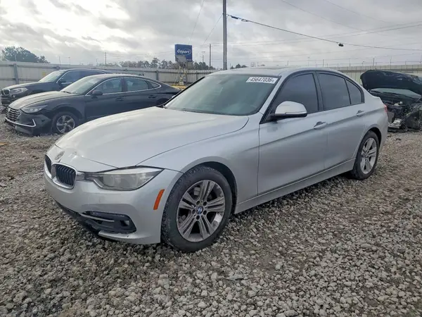 WBA8E9G51GNT44828 2016 BMW 3ER - Image 1