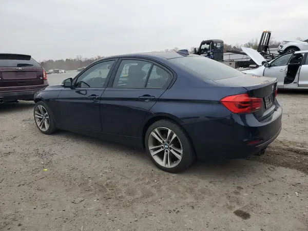 WBA8E9G51GNT45090 2016 BMW 3ER - Image 2