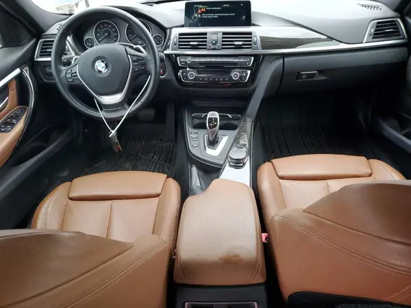 WBA8E9G51GNT45090 2016 BMW 3ER - Image 8