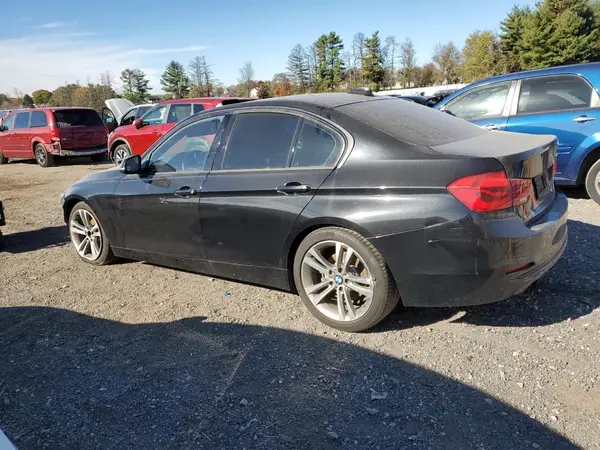 WBA8E9G51GNT45154 2016 BMW 3ER - Image 2
