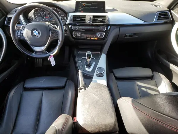 WBA8E9G51GNT45154 2016 BMW 3ER - Image 8