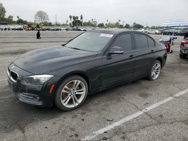 WBA8E9G51GNT45963 2016 BMW 3ER - Image 1