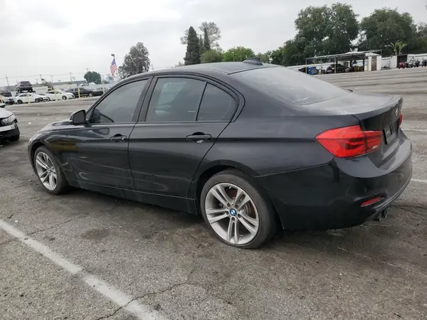 WBA8E9G51GNT45963 2016 BMW 3ER - Image 2