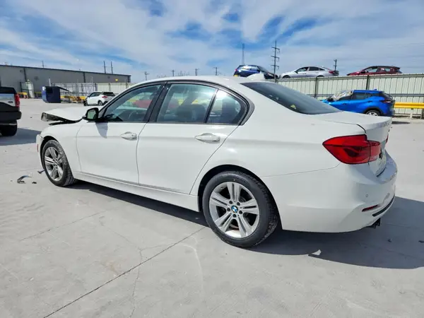 WBA8E9G51GNT46319 2016 BMW 3ER - Image 2