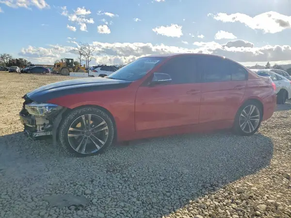 WBA8E9G51GNT46532 2016 BMW 3ER - Image 1