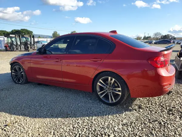 WBA8E9G51GNT46532 2016 BMW 3ER - Image 2