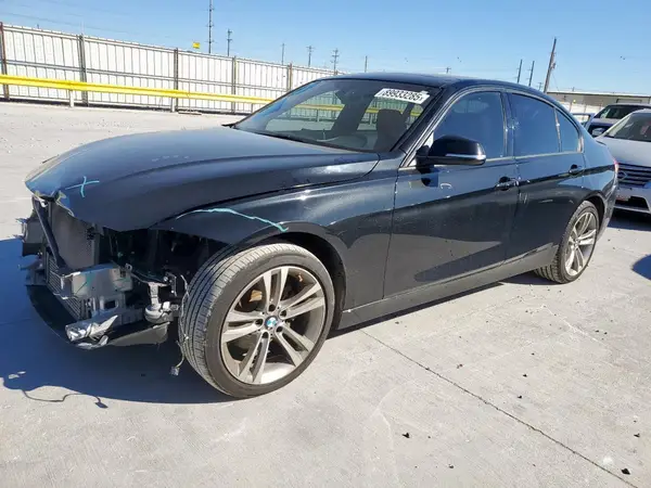 WBA8E9G51GNT46627 2016 BMW 3ER - Image 1