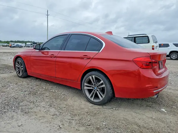 WBA8E9G51GNT47096 2016 BMW 3ER - Image 2