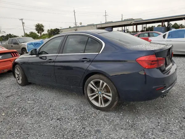 WBA8E9G51GNT47633 2016 BMW 3ER - Image 2