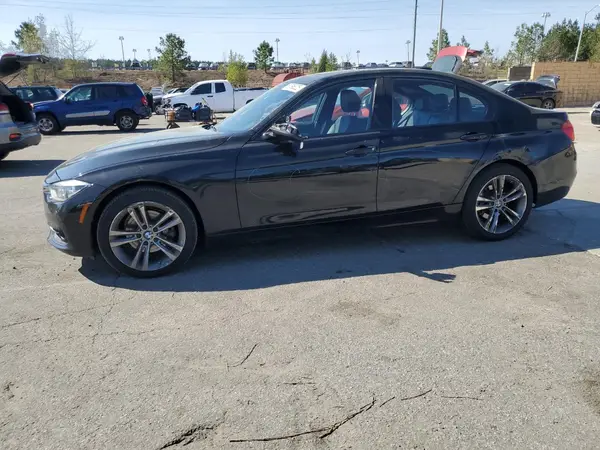 WBA8E9G51GNT47776 2016 BMW 3ER - Image 1