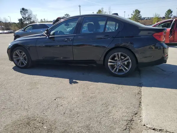 WBA8E9G51GNT47776 2016 BMW 3ER - Image 2