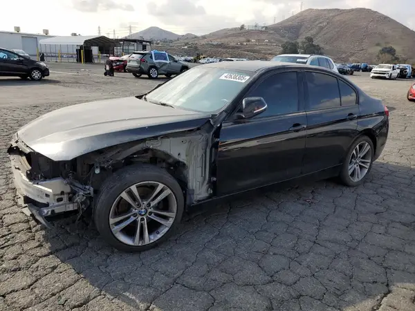 WBA8E9G51GNT81250 2016 BMW 3ER - Image 1