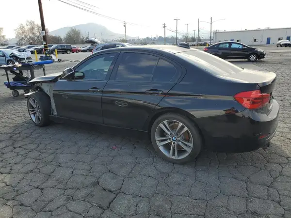 WBA8E9G51GNT81250 2016 BMW 3ER - Image 2