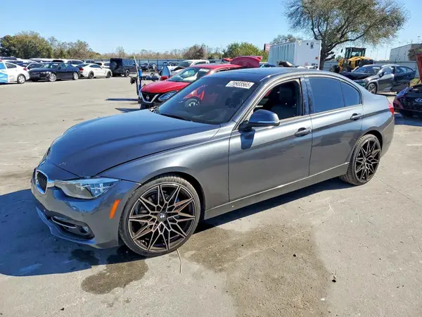 WBA8E9G51GNT81474 2016 BMW 3ER - Image 1