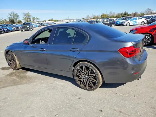WBA8E9G51GNT81474 2016 BMW 3ER - Image 2