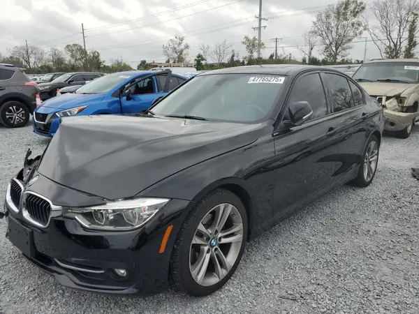 WBA8E9G51GNT82172 2016 BMW 3ER - Image 1