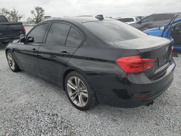 WBA8E9G51GNT82172 2016 BMW 3ER - Image 2