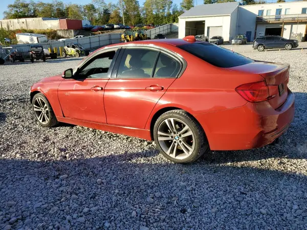 WBA8E9G51GNT82351 2016 BMW 3ER - Image 2