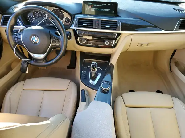 WBA8E9G51GNT82351 2016 BMW 3ER - Image 8