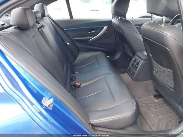 WBA8E9G51GNT82995 2016 BMW 3ER - Image 8