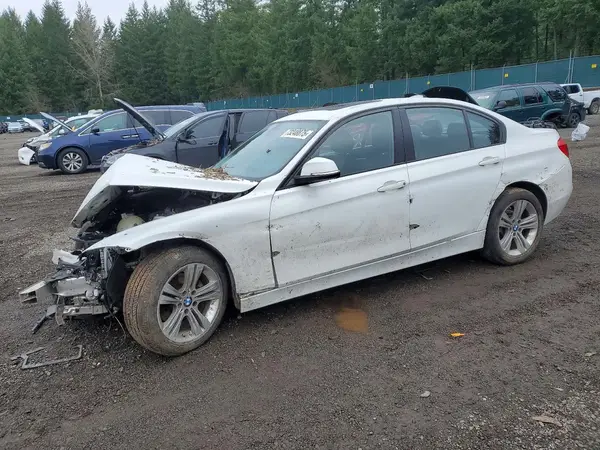 WBA8E9G51GNT83645 2016 BMW 3ER - Image 1