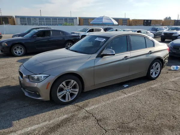 WBA8E9G51GNT83760 2016 BMW 3ER - Image 1