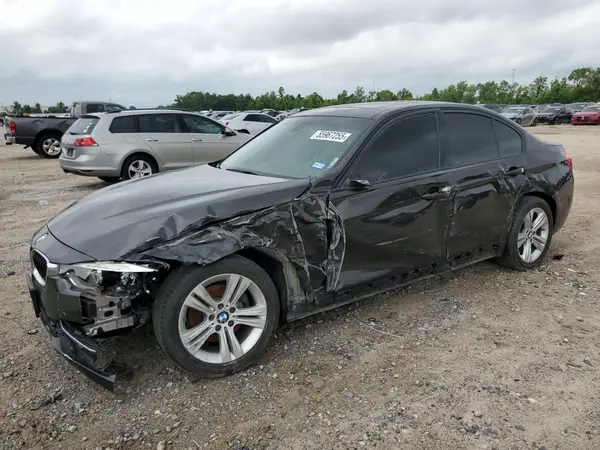 WBA8E9G51GNT83810 2016 BMW 3ER - Image 1