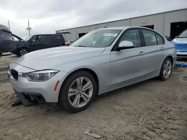 WBA8E9G51GNT83953 2016 BMW 3ER - Image 1