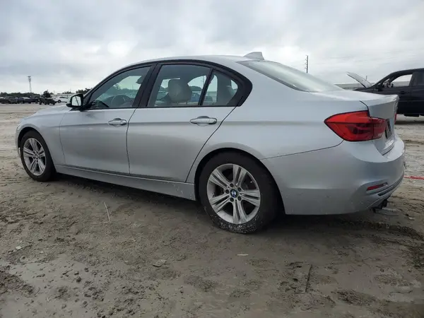 WBA8E9G51GNT83953 2016 BMW 3ER - Image 2