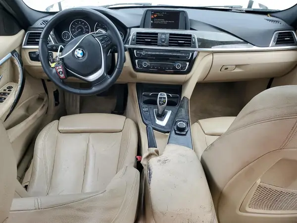 WBA8E9G51GNT83953 2016 BMW 3ER - Image 8