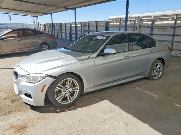 WBA8E9G51GNT84049 2016 BMW 3ER - Image 1