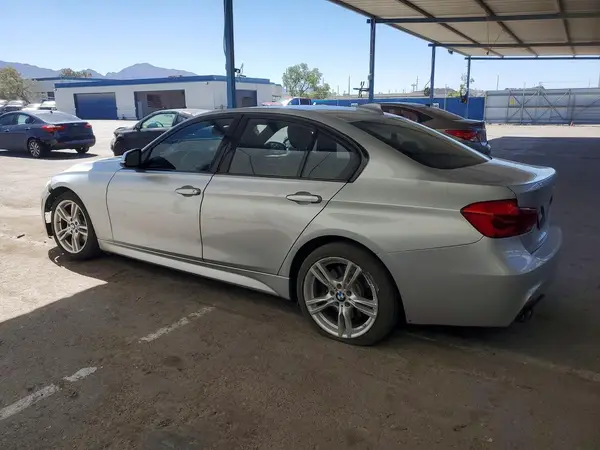 WBA8E9G51GNT84049 2016 BMW 3ER - Image 2