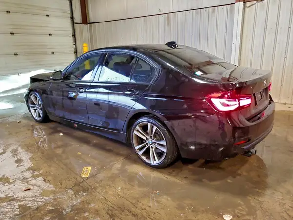 WBA8E9G51GNT84102 2016 BMW 3ER - Image 2
