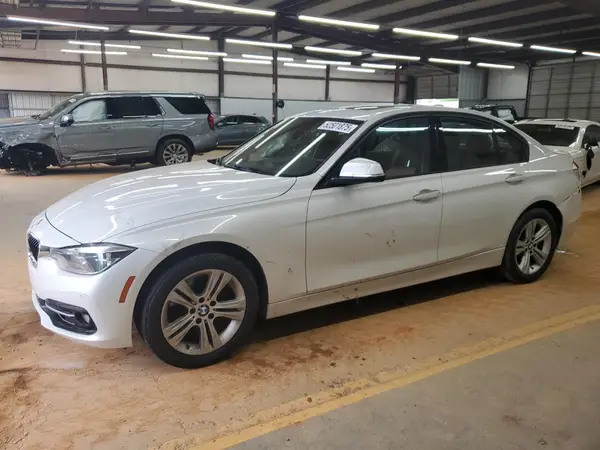 WBA8E9G51GNT84259 2016 BMW 3ER - Image 1