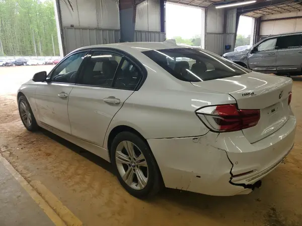 WBA8E9G51GNT84259 2016 BMW 3ER - Image 2