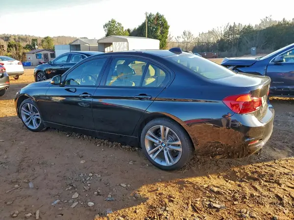 WBA8E9G51GNT84276 2016 BMW 3ER - Image 2