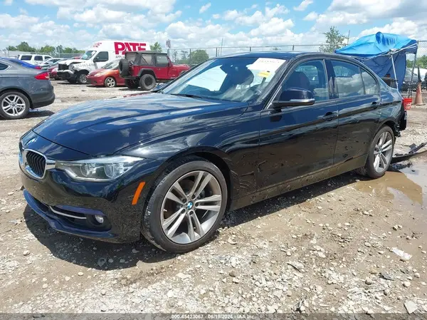 WBA8E9G51GNT84908 2016 BMW 3ER - Image 2